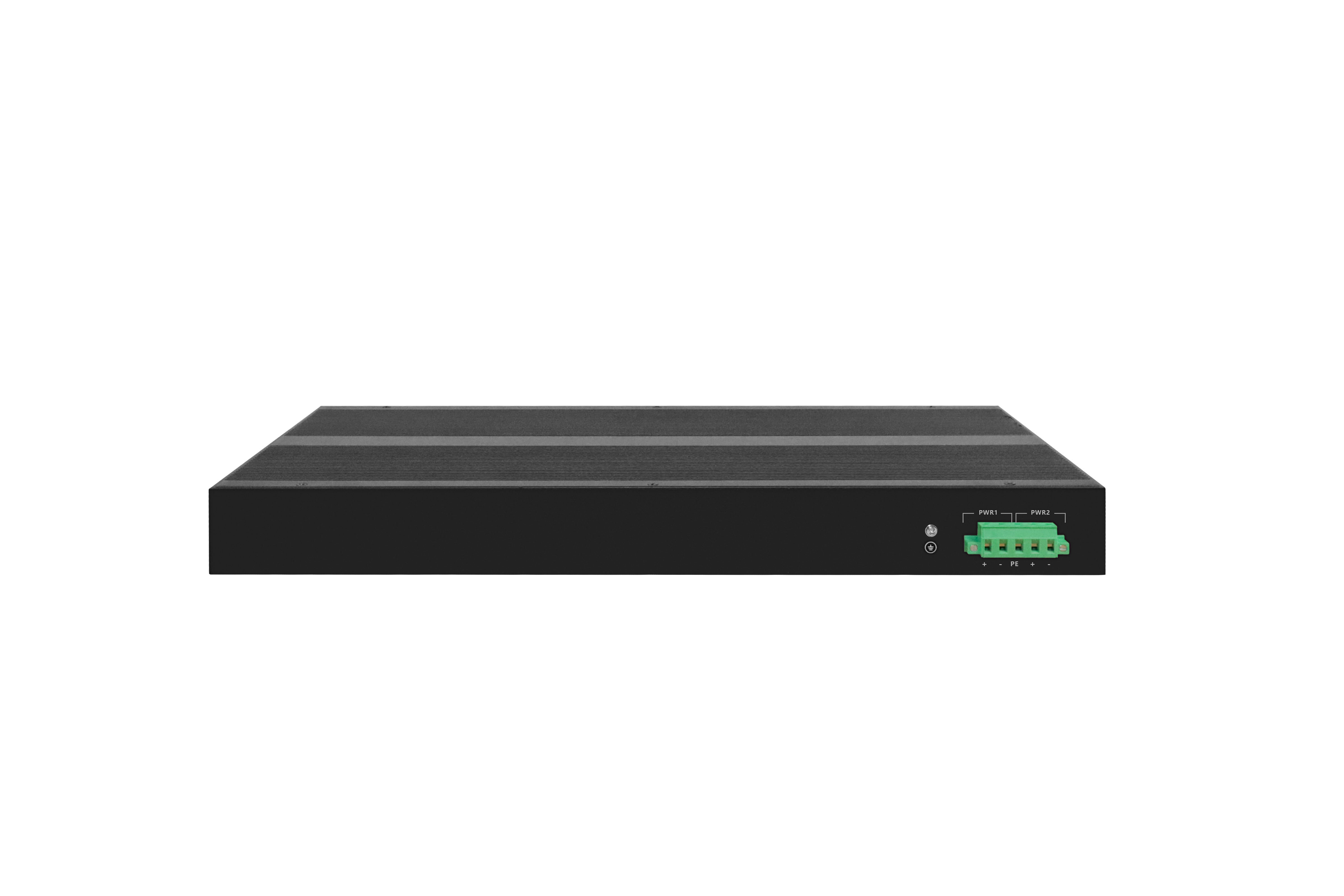 LevelOne Switch 28x GE IGS-2128 4xSFP 24xRJ45 Ports sw, Ansicht 2