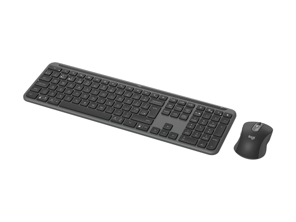 Logitech Signature Slim Combo MK950 - Tastatur-und-Maus-Set