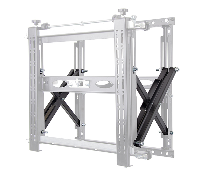 B-TECH BT8310XL - 125 kg - 106,7 cm (42 Zoll) - 3,05 m (120 Zoll) - 200 x 100 mm - 400 x 400 mm, Ansicht 4