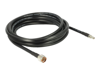 Delock CFD400 LLC400 low loss - Antennenkabel - N-Anschluss (S)