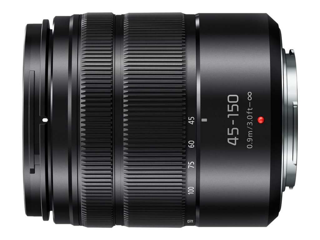 Panasonic Lumix H-FS45150 - Telezoomobjektiv, Ansicht 2