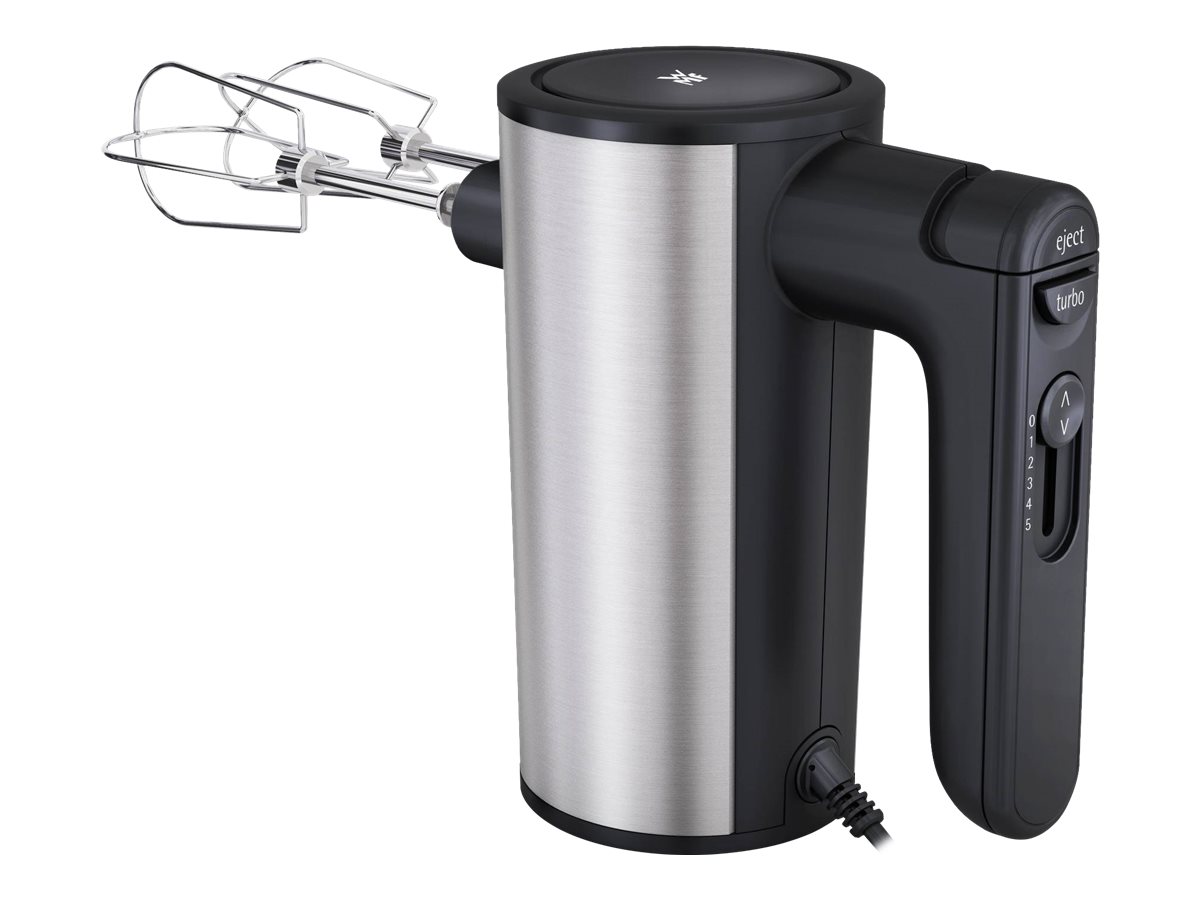 WMF KULT X - Handmixer - 400 W - Black/Stainless, Ansicht 4