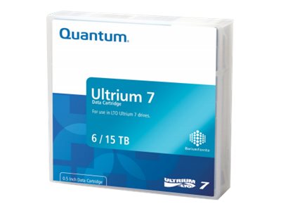 Quantum - LTO Ultrium 7 - 6 TB / 15 TB - lila