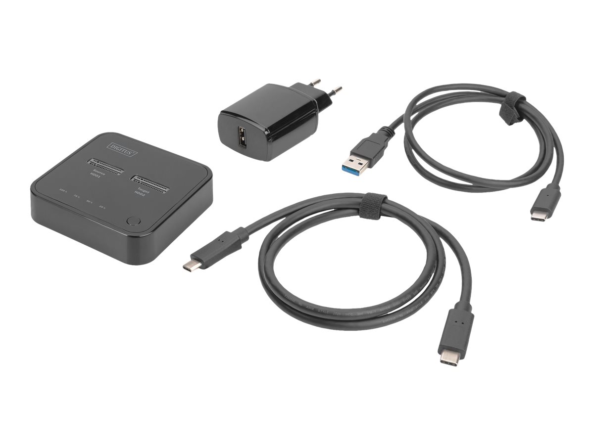 NVME CLONE STATION USB3.1