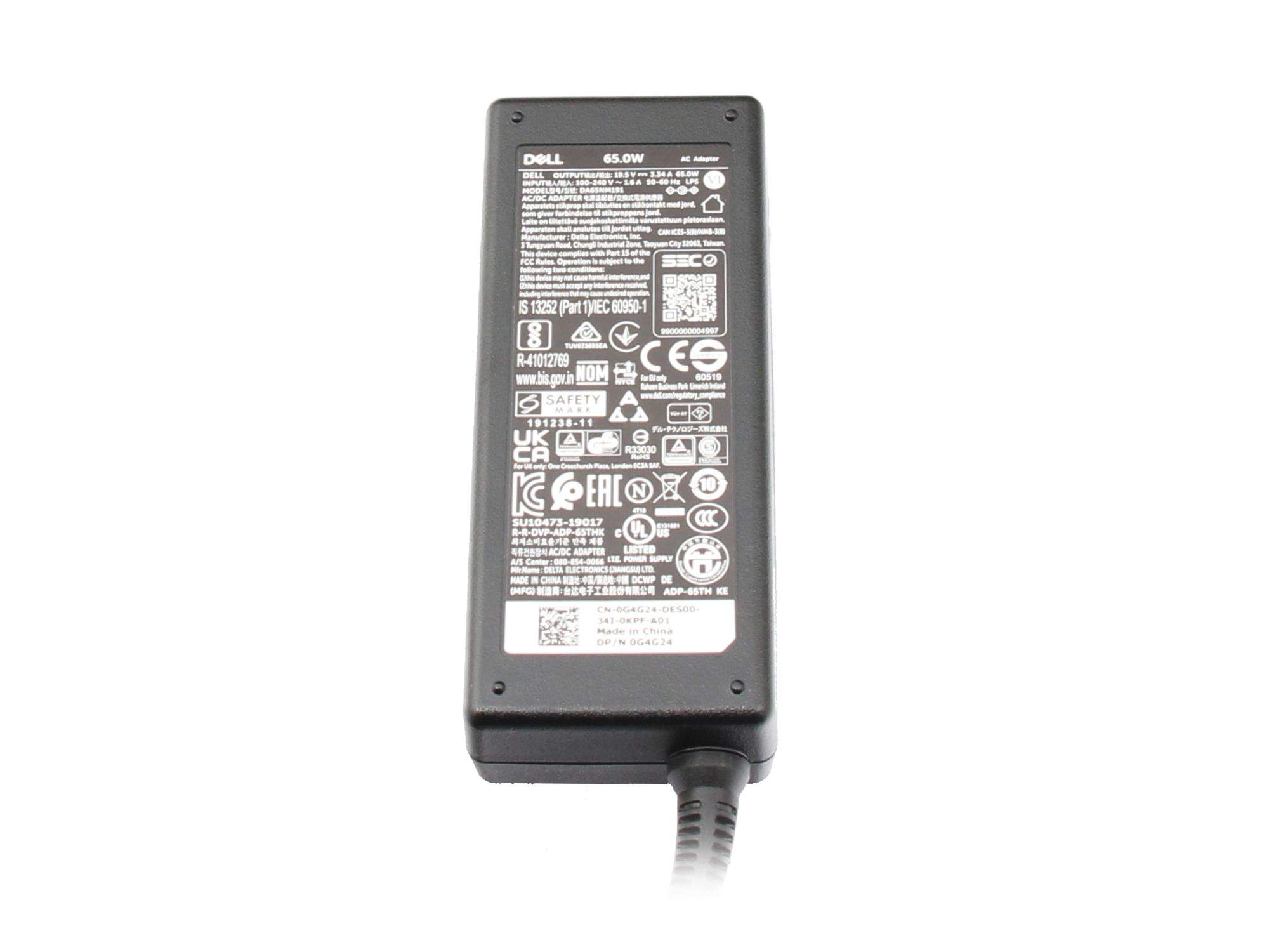 Dell AC Adapter - PC-/Server Netzteil