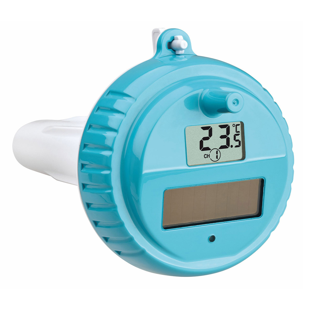 TFA 30.3056.10 - Thermometer - Kunststoff - Digital - Kabellos - Akku - AAA, Ansicht 2