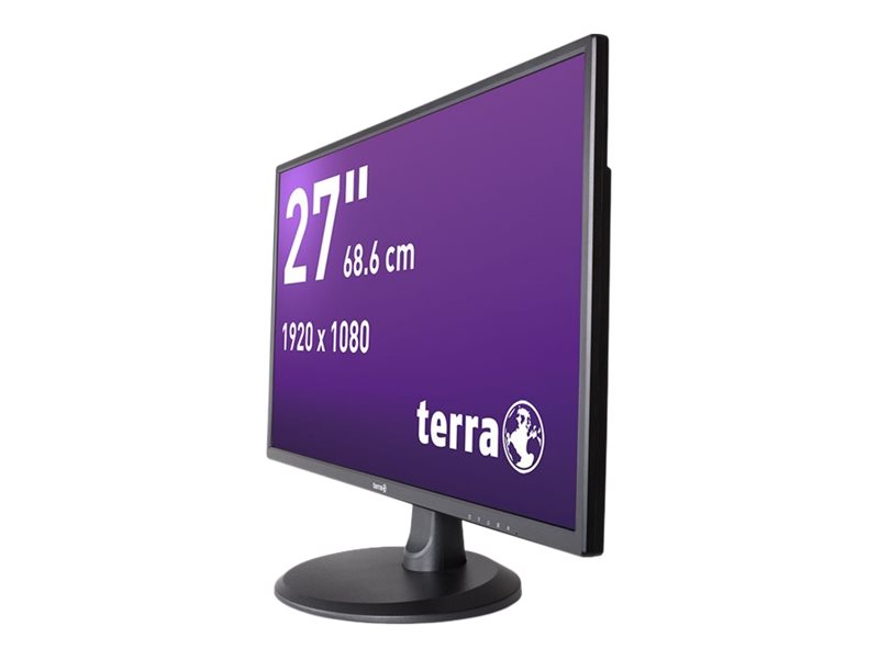 Wortmann TERRA LCD/LED 2747W schwarz HDMI GREENLINE PLUS