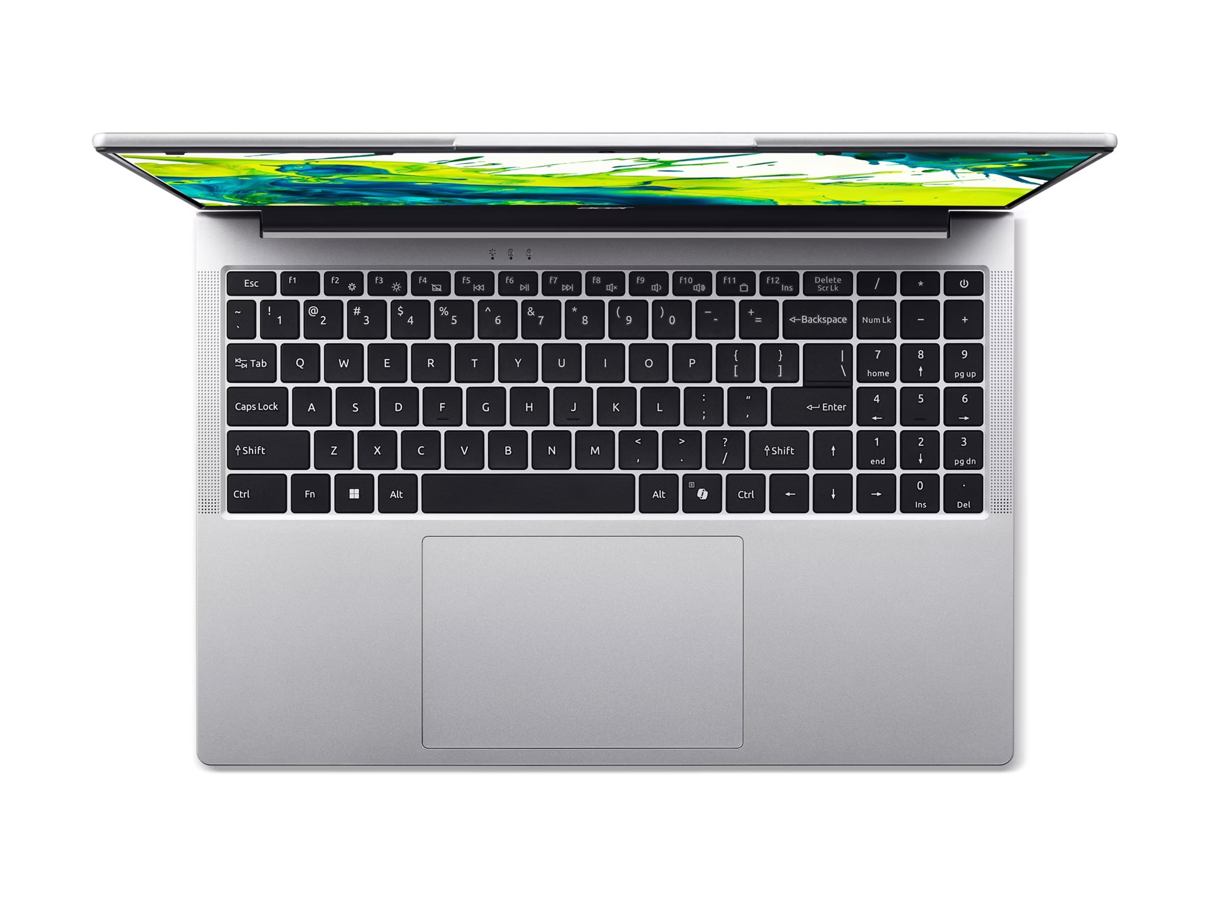 Acer Aspire Lite 16 AL16-54P - Intel Core i5 i5-1334U / 1.3 GHz - Win 11 Home - Intel Iris Xe Grafik - 16 GB RAM - 512 GB SSD NVMe - 40.6 cm (16")