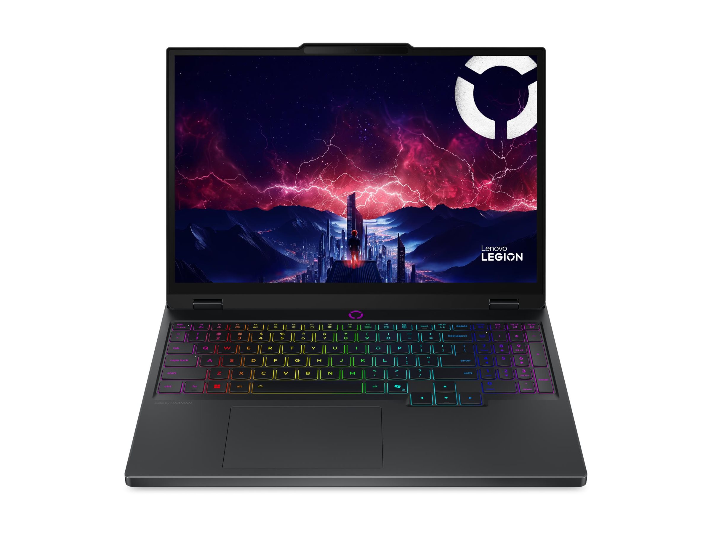 Lenovo Legion 5 15AKP10 83F1 - AMD Ryzen AI 7 350 / 2 GHz - Win 11 Home - GeForce RTX 5060 - 16 GB RAM - 1 TB SSD NVMe - 38.4 cm (15.1")