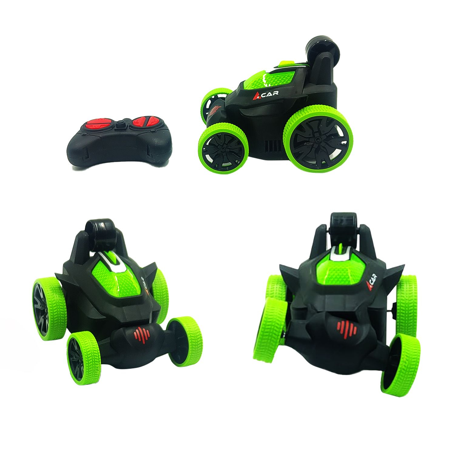 Mad Monkey RC Stunt Auto, Ansicht 2