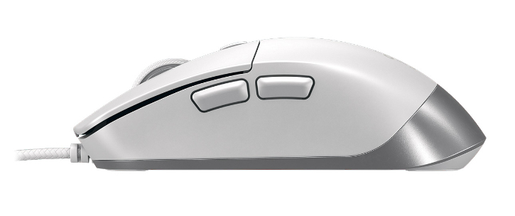 Cherry M50 White Wired Mouse, Ansicht 2