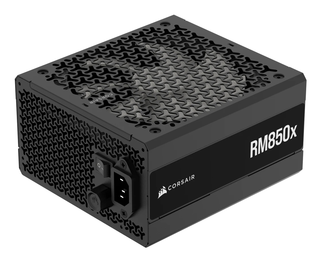 Corsair RMx Series RM850x - Netzteil (intern), Ansicht 2