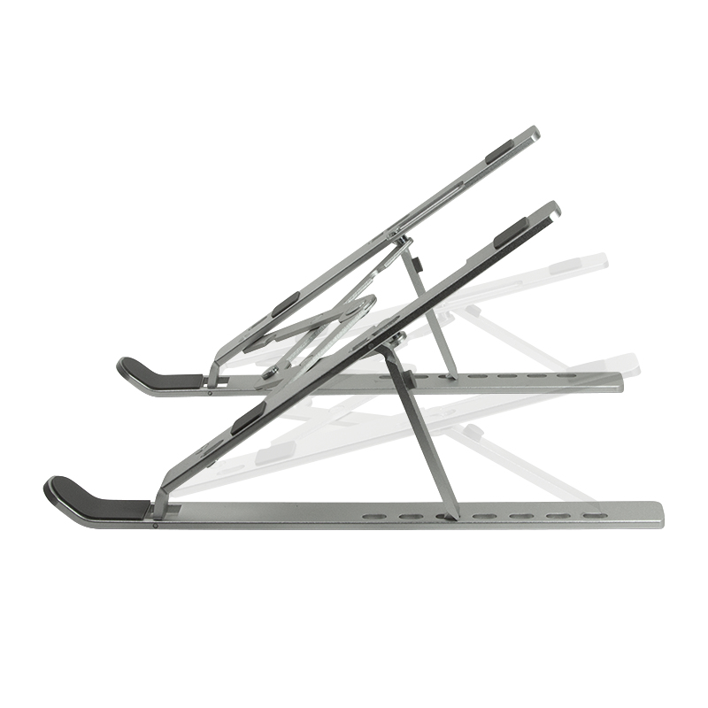 LogiLink Notebook-Ständer - Desktop - 10 - 16, Ansicht 2