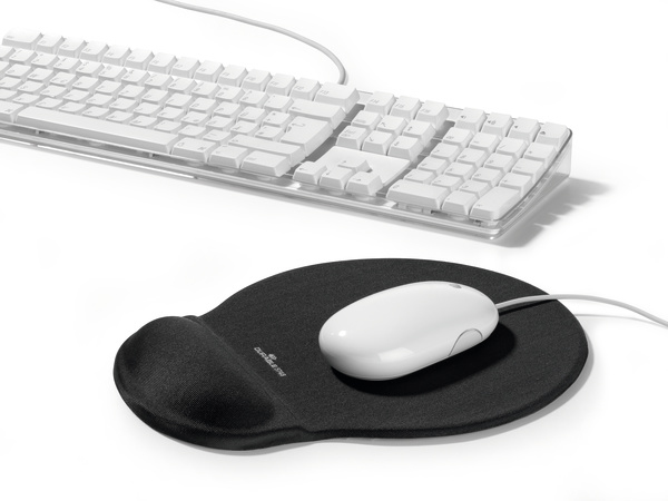 Durable Mouse Pad Ergotop With Gel - Mauspad mit Handgelenkpolsterkissen, Ansicht 4