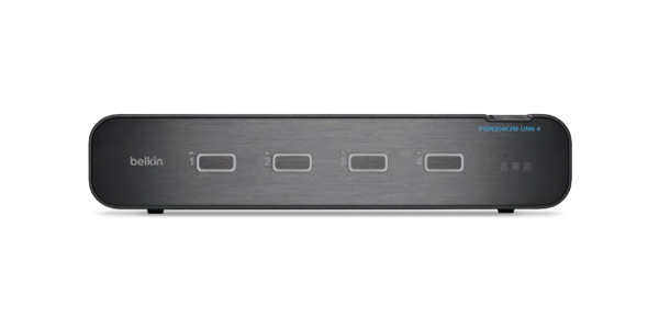 Belkin Universal Secure Dual-Head - 2nd Generation, Ansicht 2