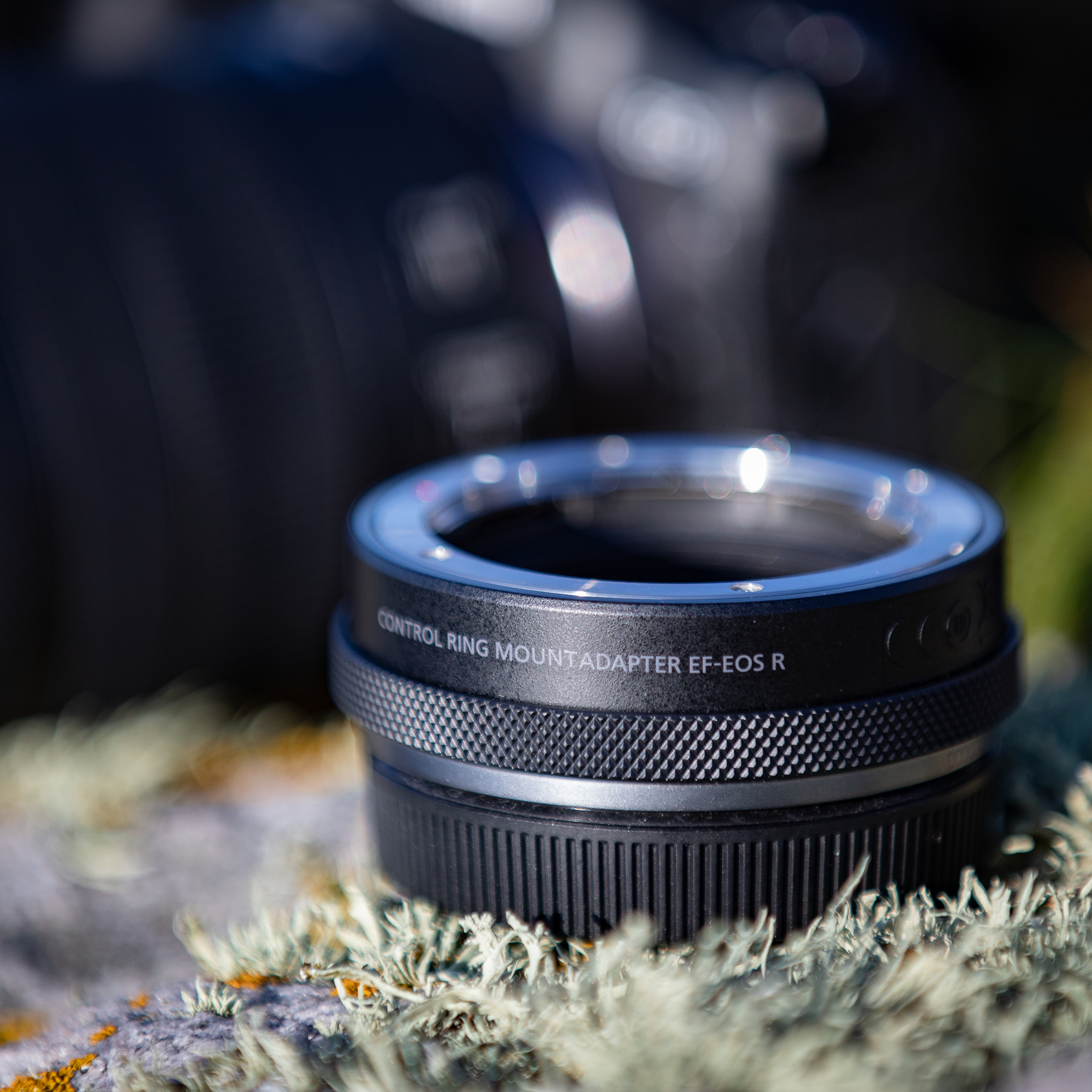 Canon Control Ring Mount Adapter - Objektivadapter Canon EF, Ansicht 4