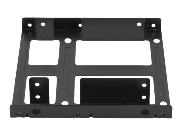 DIGITUS Zweifach 2.5 HDD/SSD Interner Einbaurahmen inkl. Kabelset, Ansicht 2