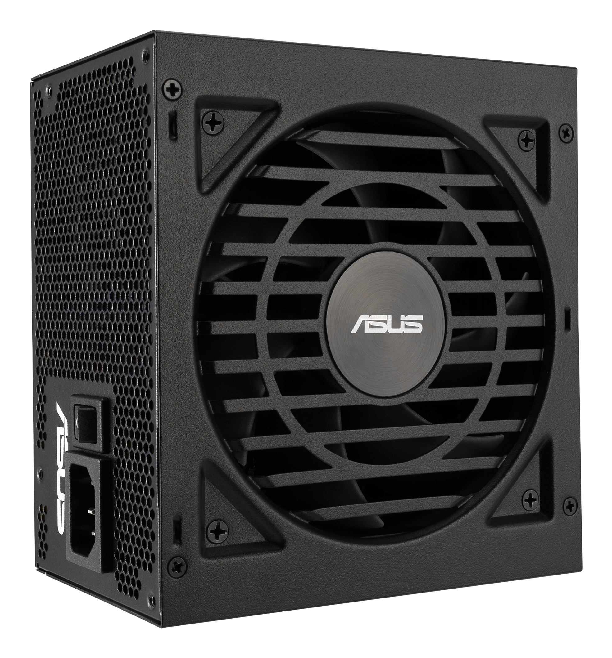 ASUS ATS - Netzteil (intern) - ATX12V - 80 PLUS Gold - 750 W, Ansicht 4
