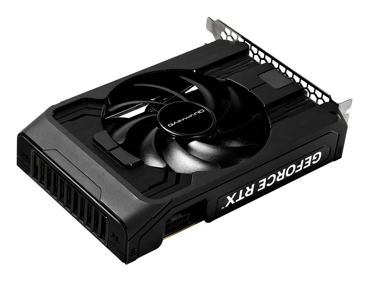 Gainward Pegasus - Grafikkarten - GeForce RTX 5050, Ansicht 3