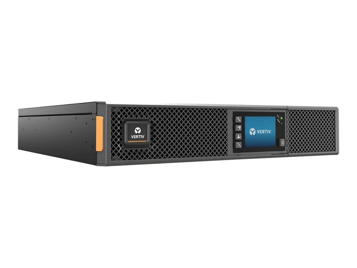 Vertiv GXT5 - USV (in Rack montierbar/extern), Ansicht 2