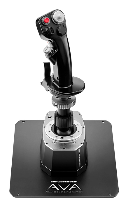 ThrustMaster AddOn Thrustm. AVA Base Offset Adapter KON/PC retail, Ansicht 2