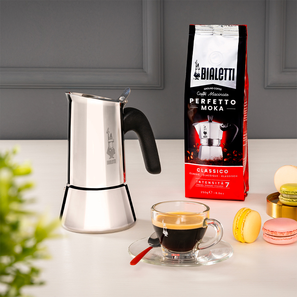 Bialetti Venus - Kaffeemaschine - 7.5 diameter x 13.5 cm, Ansicht 2