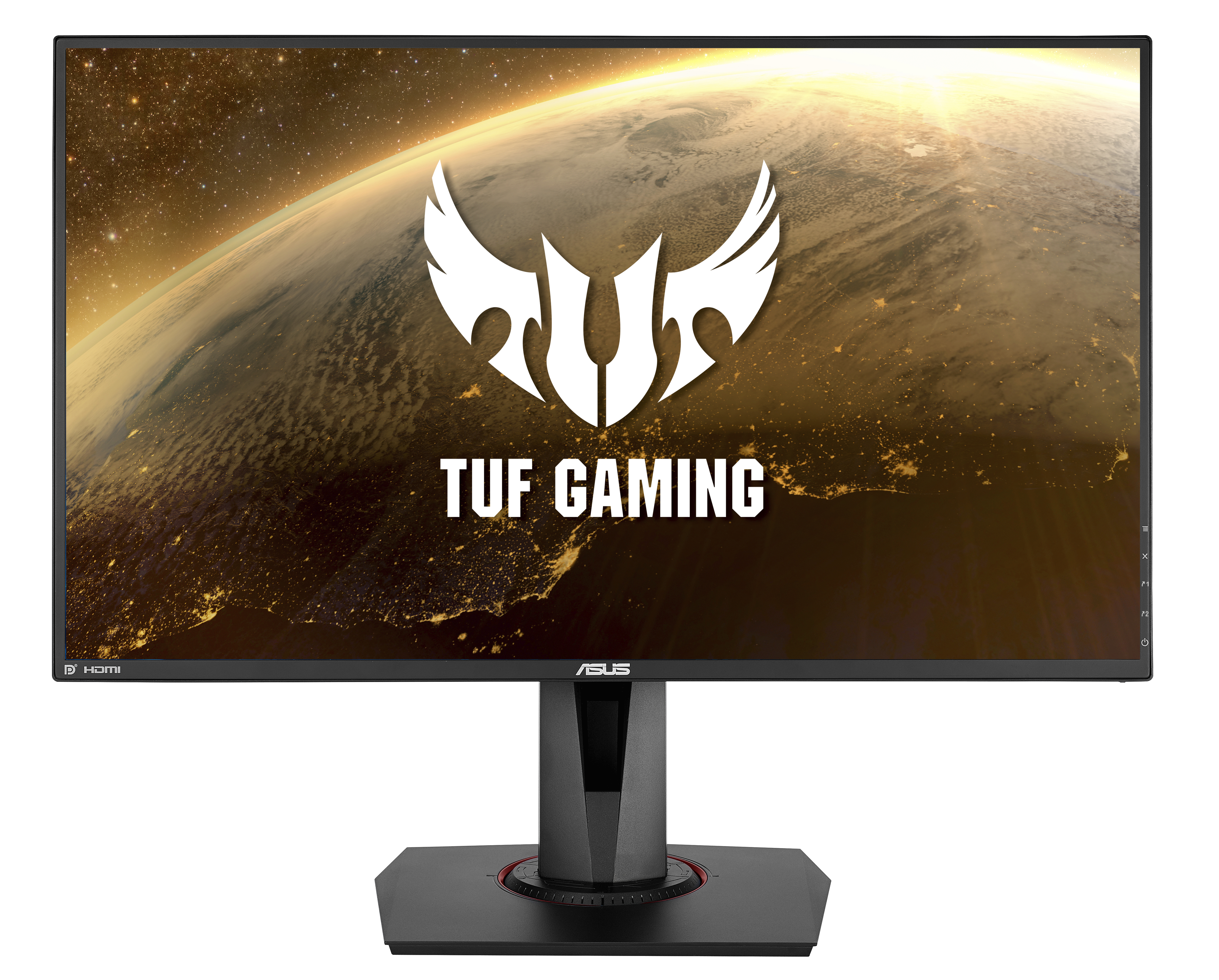 ASUS TUF Gaming VG279QM, 68,6 cm (27&quot;), 1920 x 1080 Pixel, Full HD, LED, 1 ms, Schwarz