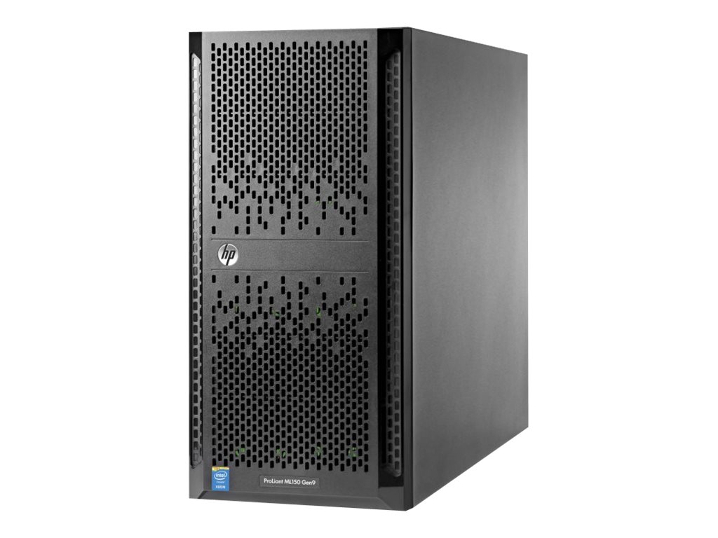 HP ML150 G9 CTO CHASSIS 4*LFF - UPGRADED TO V4 (767063-B21)