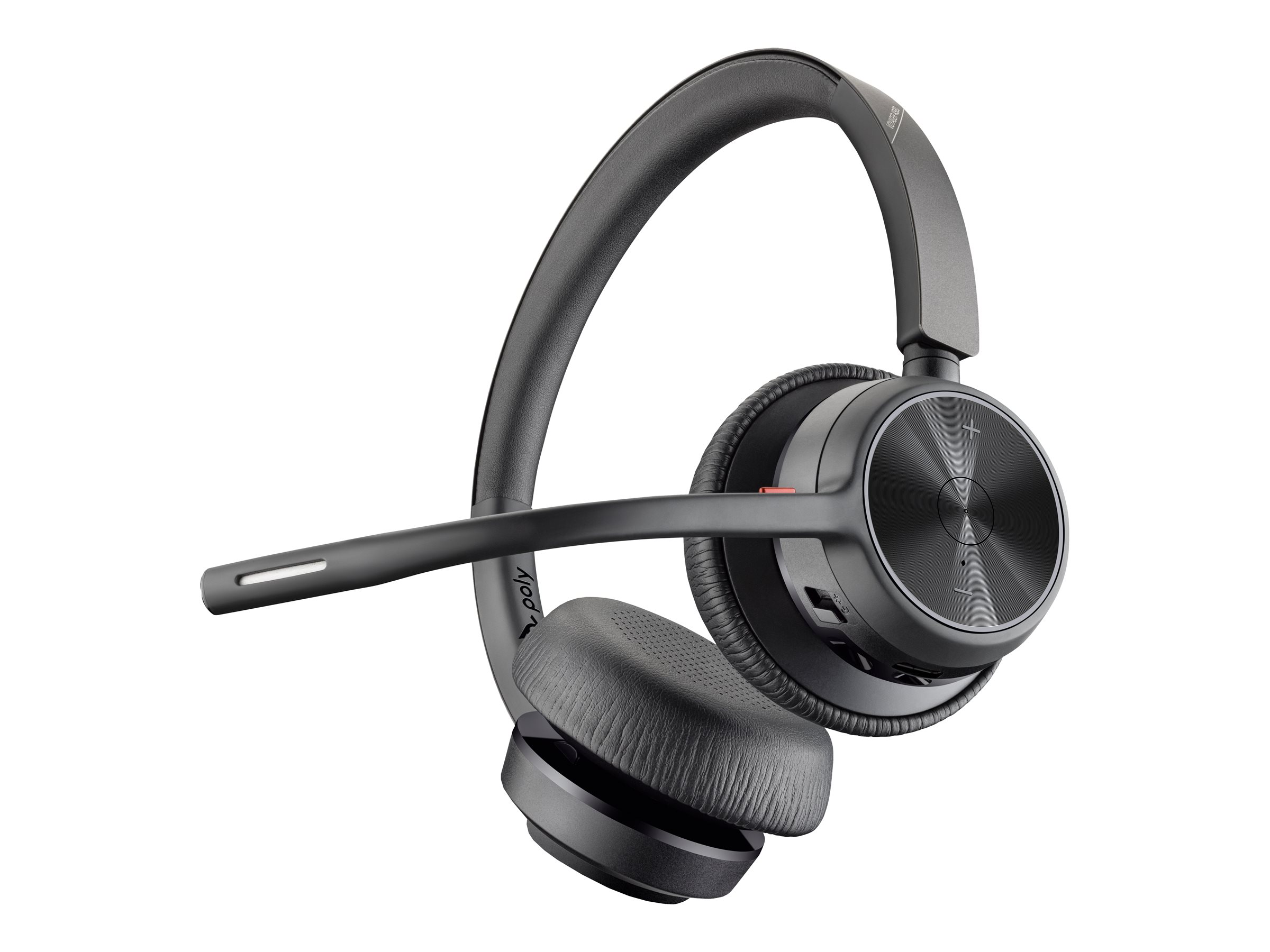 HP Poly Voyager 4320 - Headset - On-Ear - Bluetooth, Ansicht 5