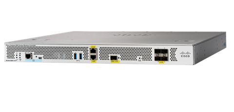 Cisco Catalyst 9800-40, Grau, 1U, 10,100,1000 Mbit/s, 40000 Mpps, IEEE 802.11a, IEEE 802.11ac, IEEE 802.11b, IEEE 802.11g, IEEE 802.11h, IEEE 802.11k, IEEE 802.11n,..., 40 Gbit/s