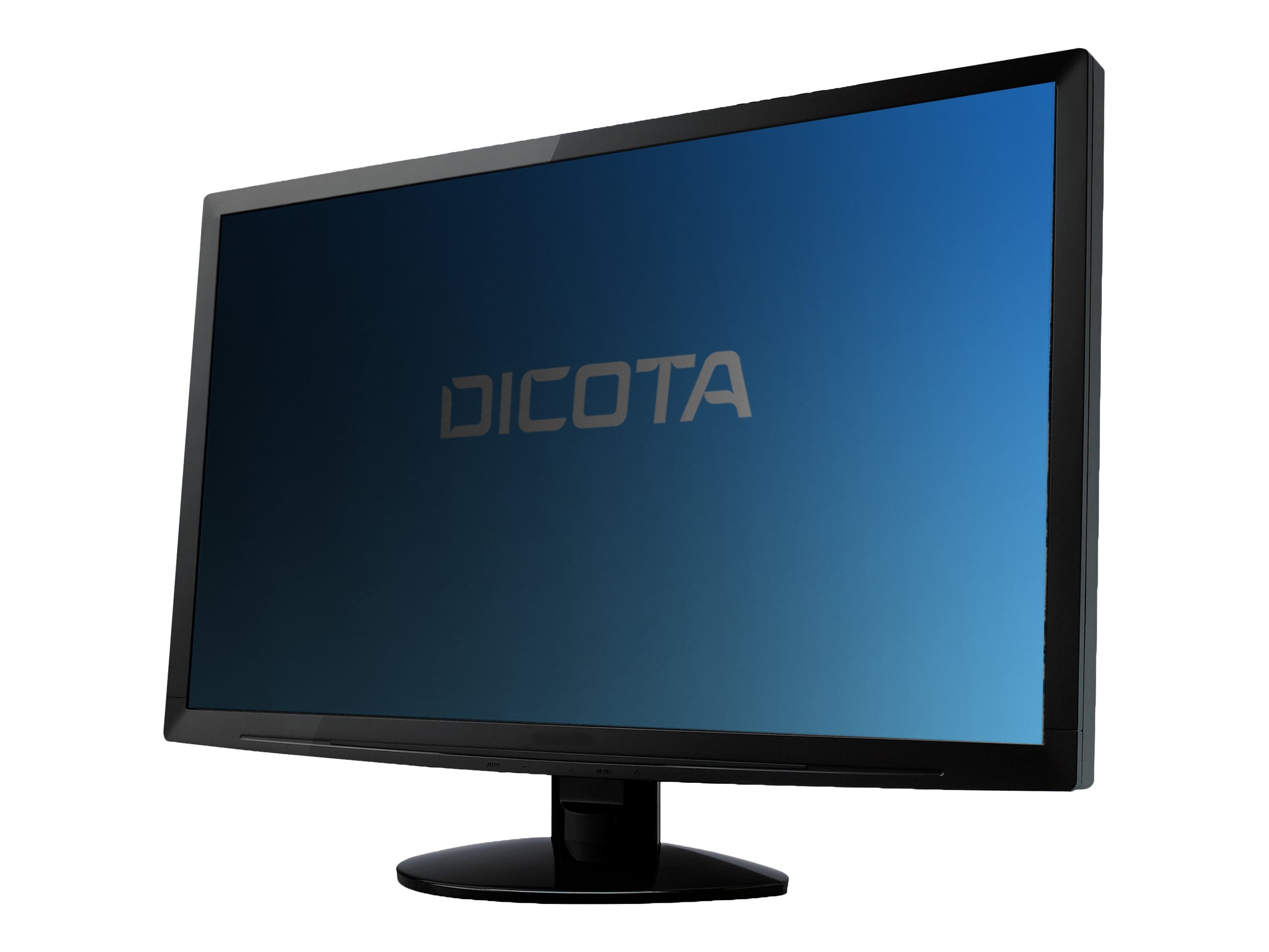 Dicota Blickschutzfilter für Bildschirme - 2-Wege - entfernbar - 57.2 cm (22.5&quot;)