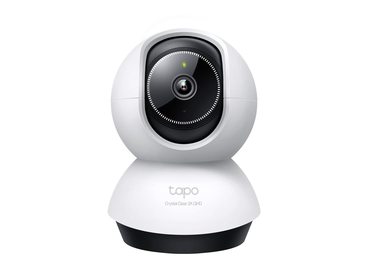 TP-LINK Tapo TC72 V1 - Netzwerk-Überwachungskamera - schwenken / neigen - Farbe (Tag&Nacht)