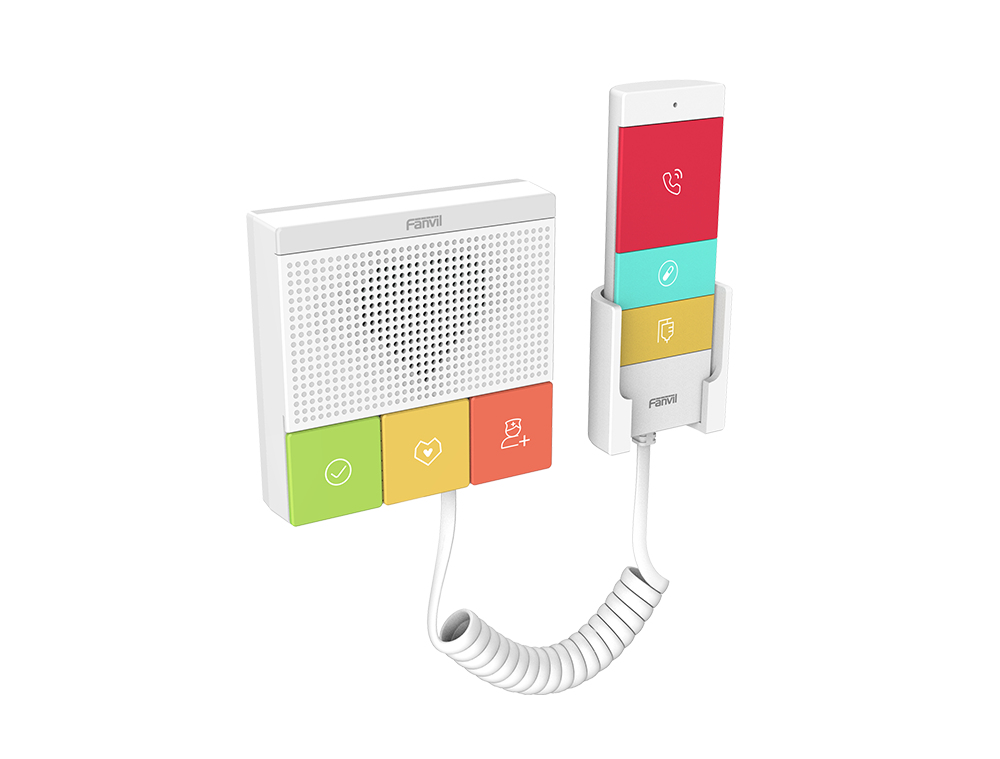 Fanvil TFE SIP Audio Intercom Y501-Y, Ansicht 2