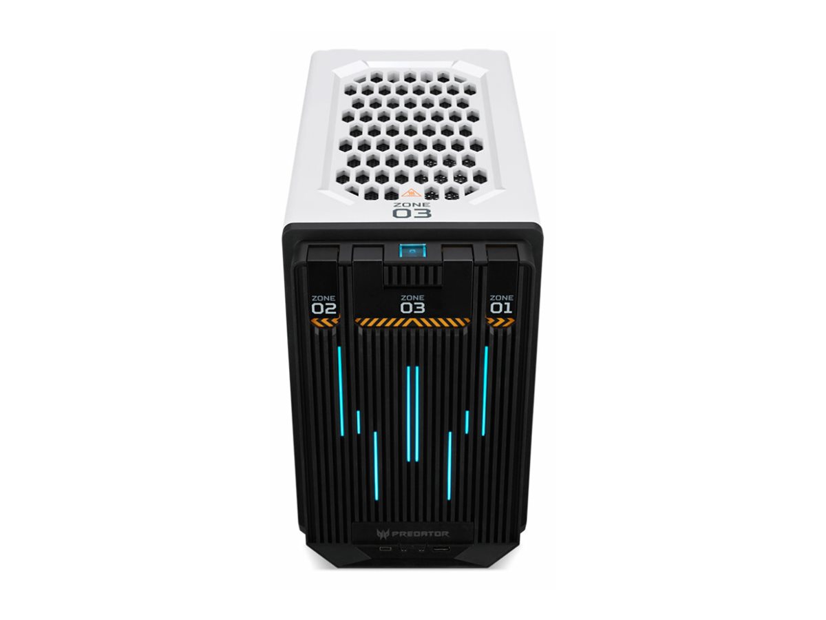 Acer Predator MI900 - Mini-ITX - Seitenteil mit