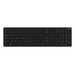 ASUS W5000 wireless Keyboard+Mouse dt. Layout black - Tastatur - 1.600 dpi