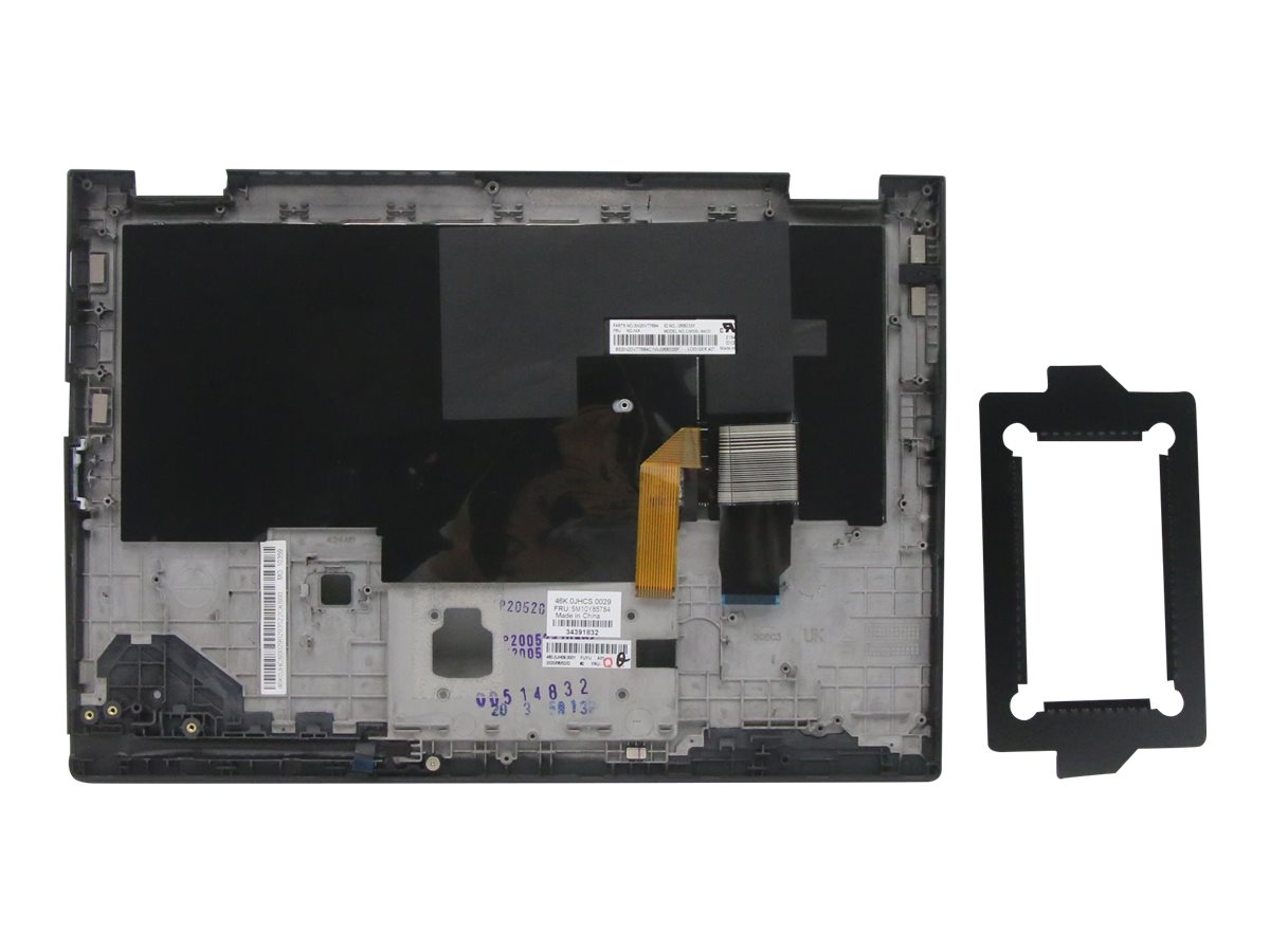 Lenovo 5M10Y85784 - Cover + keyboard - Tastatur mit Hintergrundbeleuchtung - Lenovo - ThinkPad X13 Yoga Gen 1, Ansicht 4