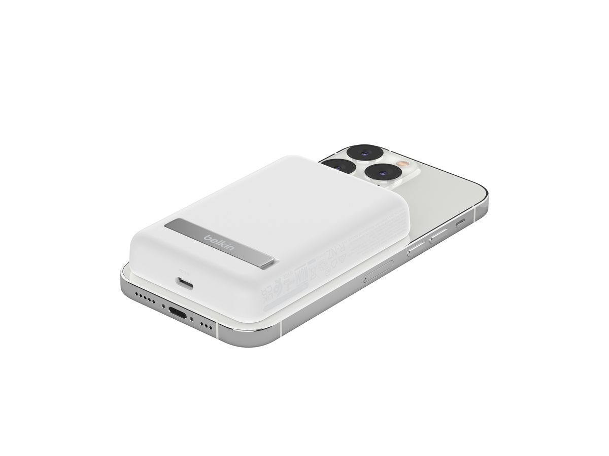 Belkin BoostCharge - Powerbank - 5000 mAh - 7.5 Watt, Ansicht 2