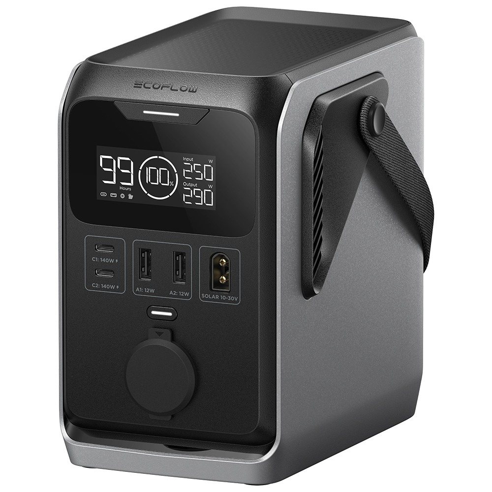Ecoflow TRAIL 300 DC Portable Power Stat, Ansicht 3