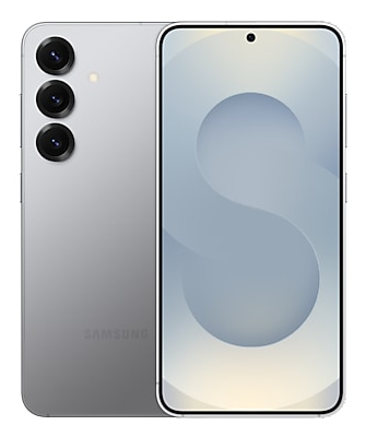 Samsung Galaxy S25 256 GB Enterprise Edition Silver Shadow - Smartphone - 256 GB, Ansicht 2