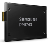 Samsung PM1733A MZWLR30THBLA - SSD - verschlüsselt - 30.72 TB - intern - 2.5 (6.4 cm)