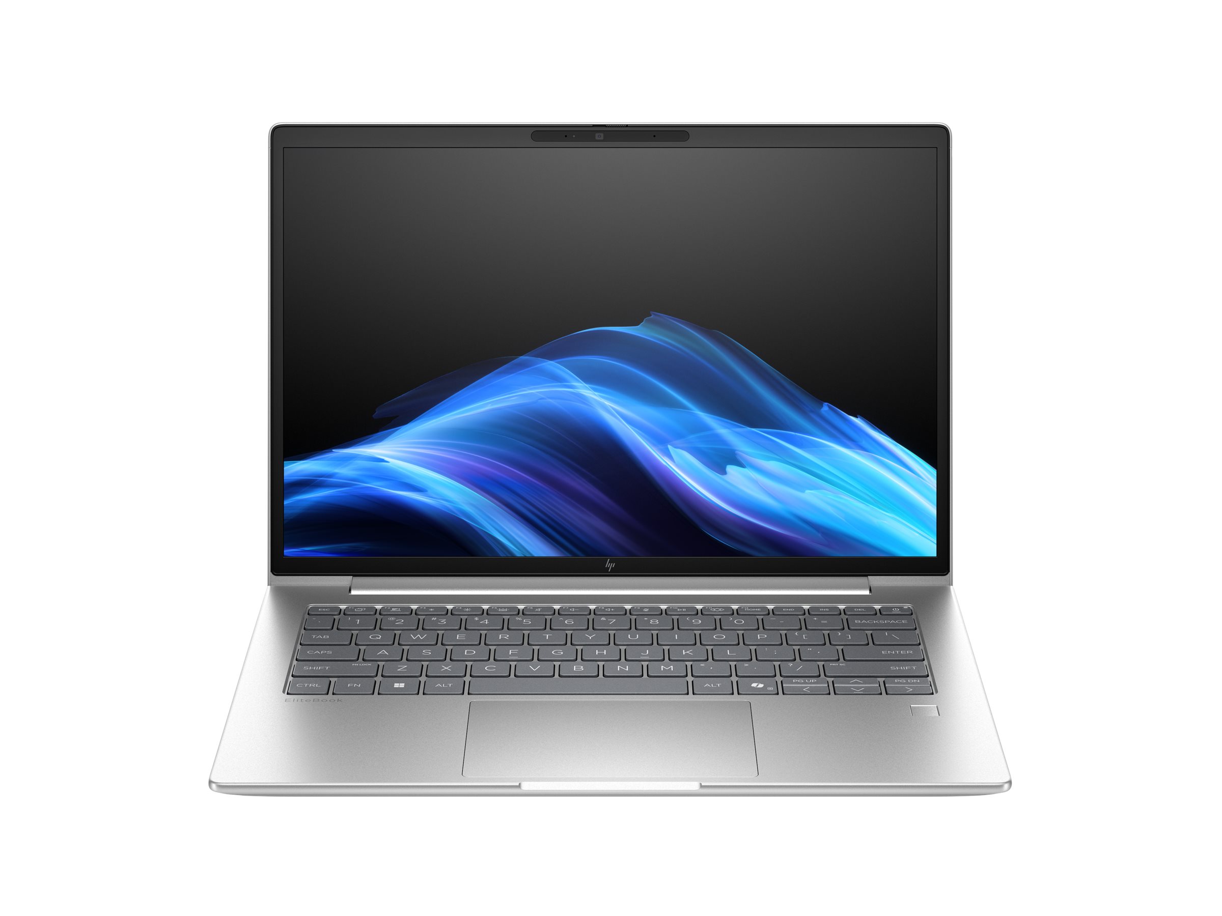 HP EliteBook 6 G1i Notebook AI - 177-Grad Scharnierdesign - Intel Core Ultra 7 255U / 2 GHz - Win 11 Pro - Intel Graphics - 16 GB RAM - 512 GB SSD NVMe - 35.6 cm (14")
