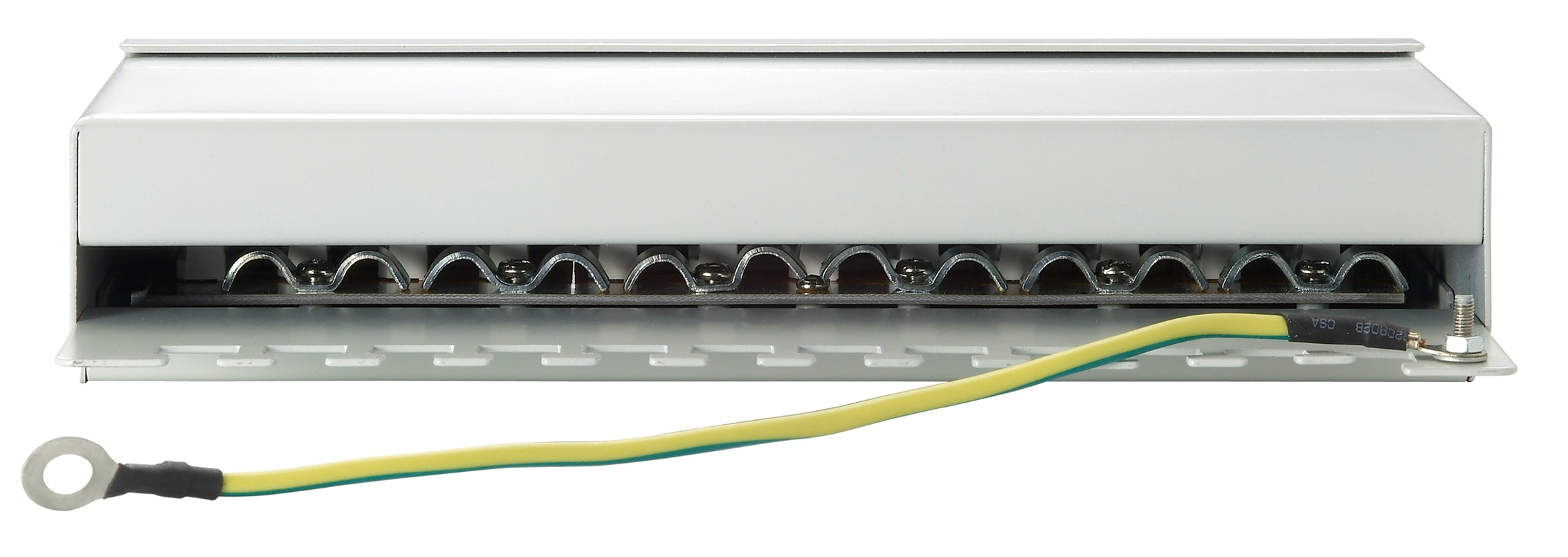 Equip Patch Panel - Patch Panel - CAT 6 - RJ-45 X 12, Ansicht 3