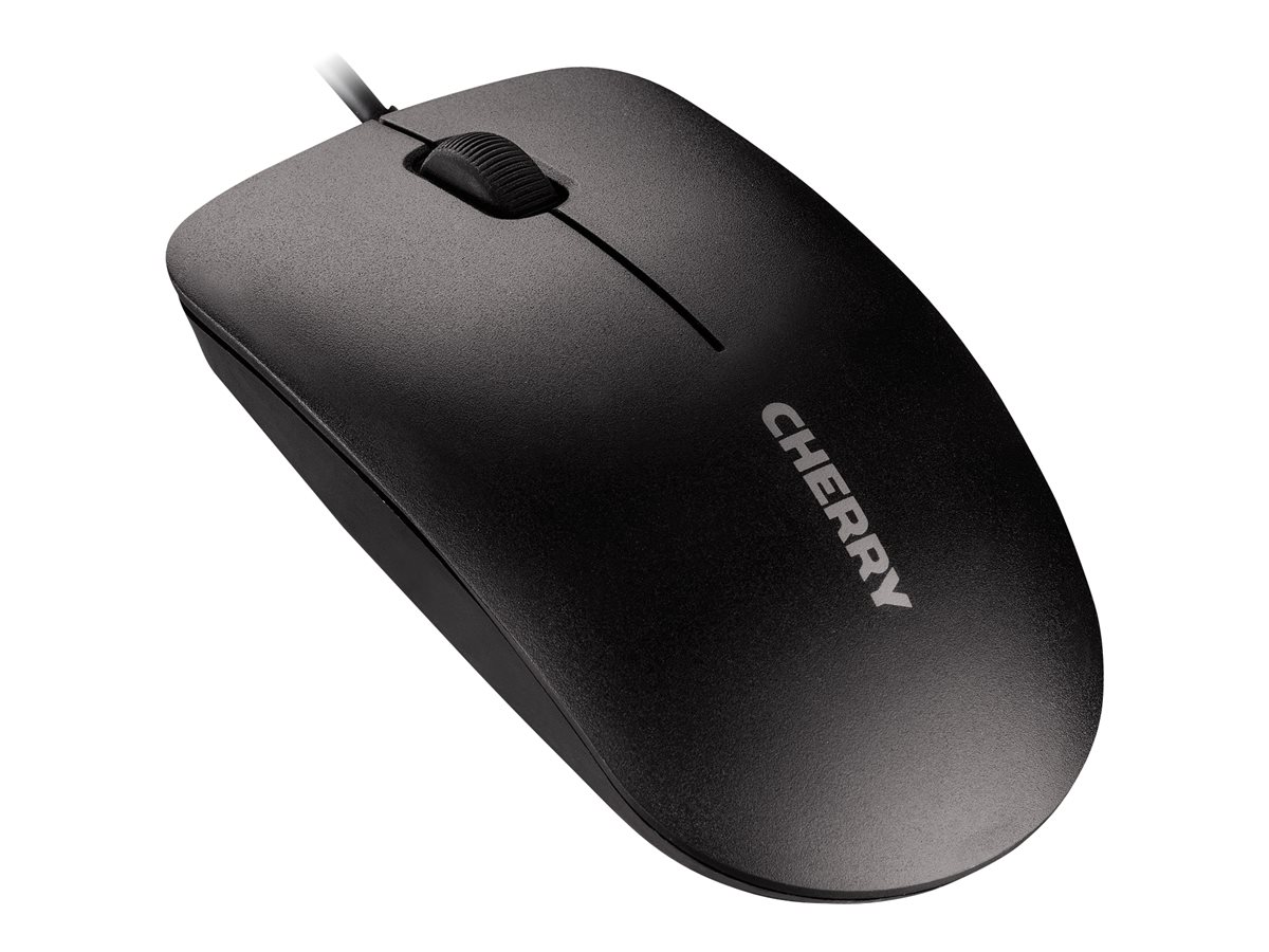 Cherry DC 2000 - Tastatur-und-Maus-Set - USB