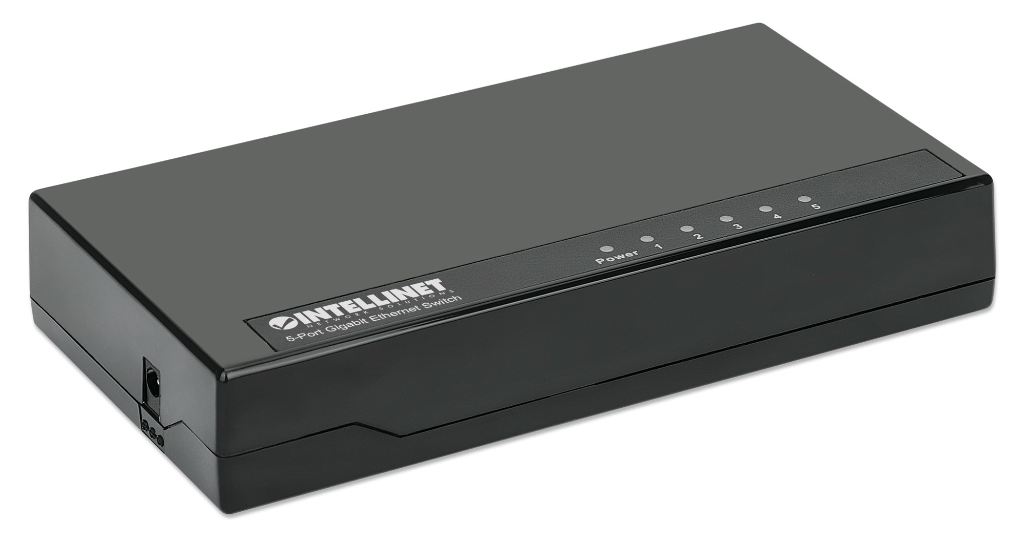 Intellinet 561747 - Gigabit Ethernet (10/100/1000) - Vollduplex, Ansicht 3