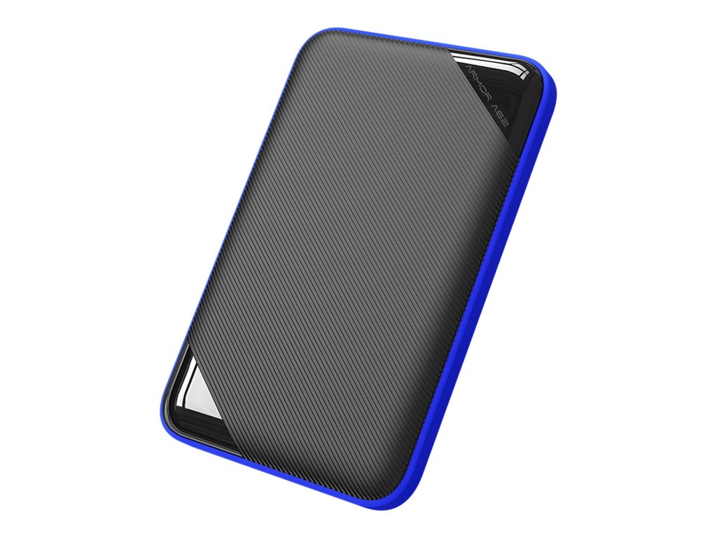 Silicon Power A62 External HDD Game Drive 6,35cm 2,5Zoll 1TB USB 3.2 Blue