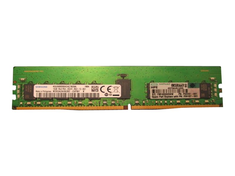 HPE 16GB 1Rx4 PC4-2933Y-R Smart Kit (P06187-001)