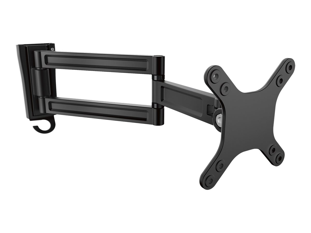 StarTech.com Startech Monitorarm für Wandmontage - Zwei Gelenke - Für VESA Monitore / Flachbildfernseher bis zu 27" (15Kg)