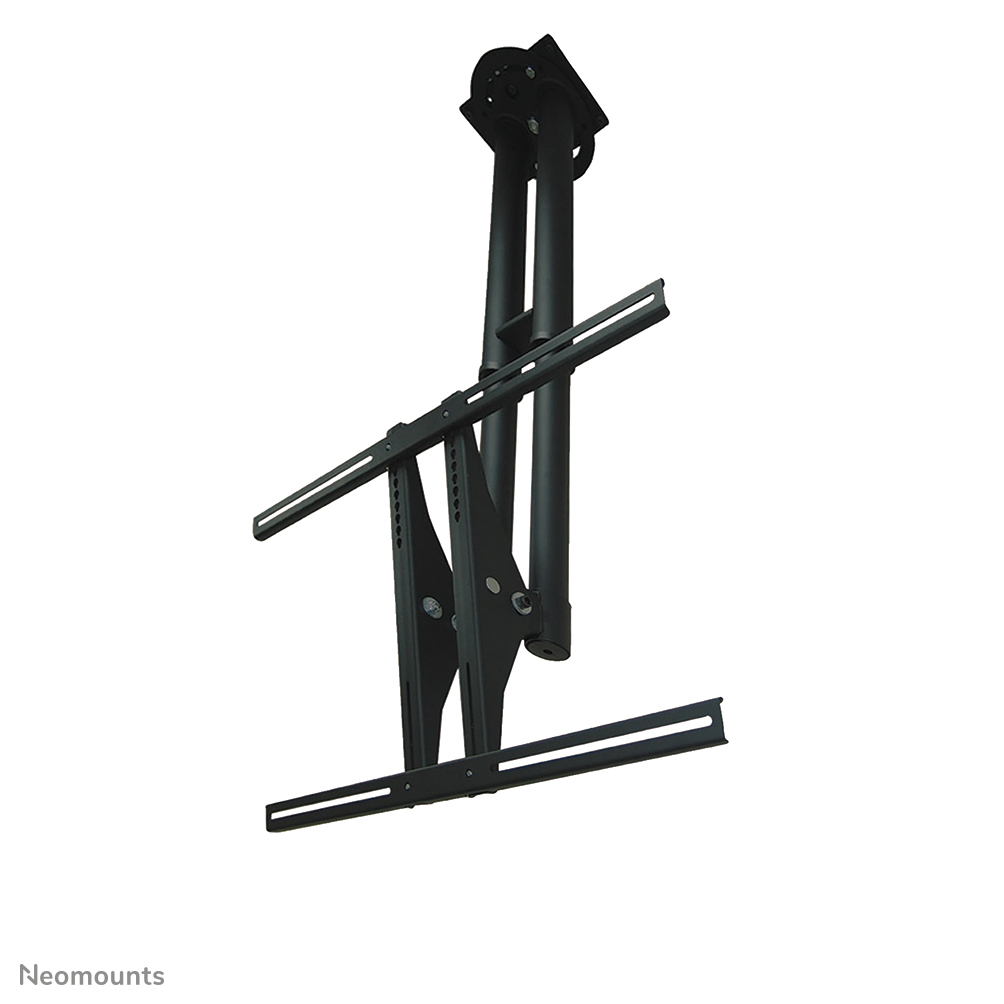 Neomounts by Newstar PLASMA-C100 - Klammer - full-motion - für Flachbildschirm - Schwarz, Ansicht 4