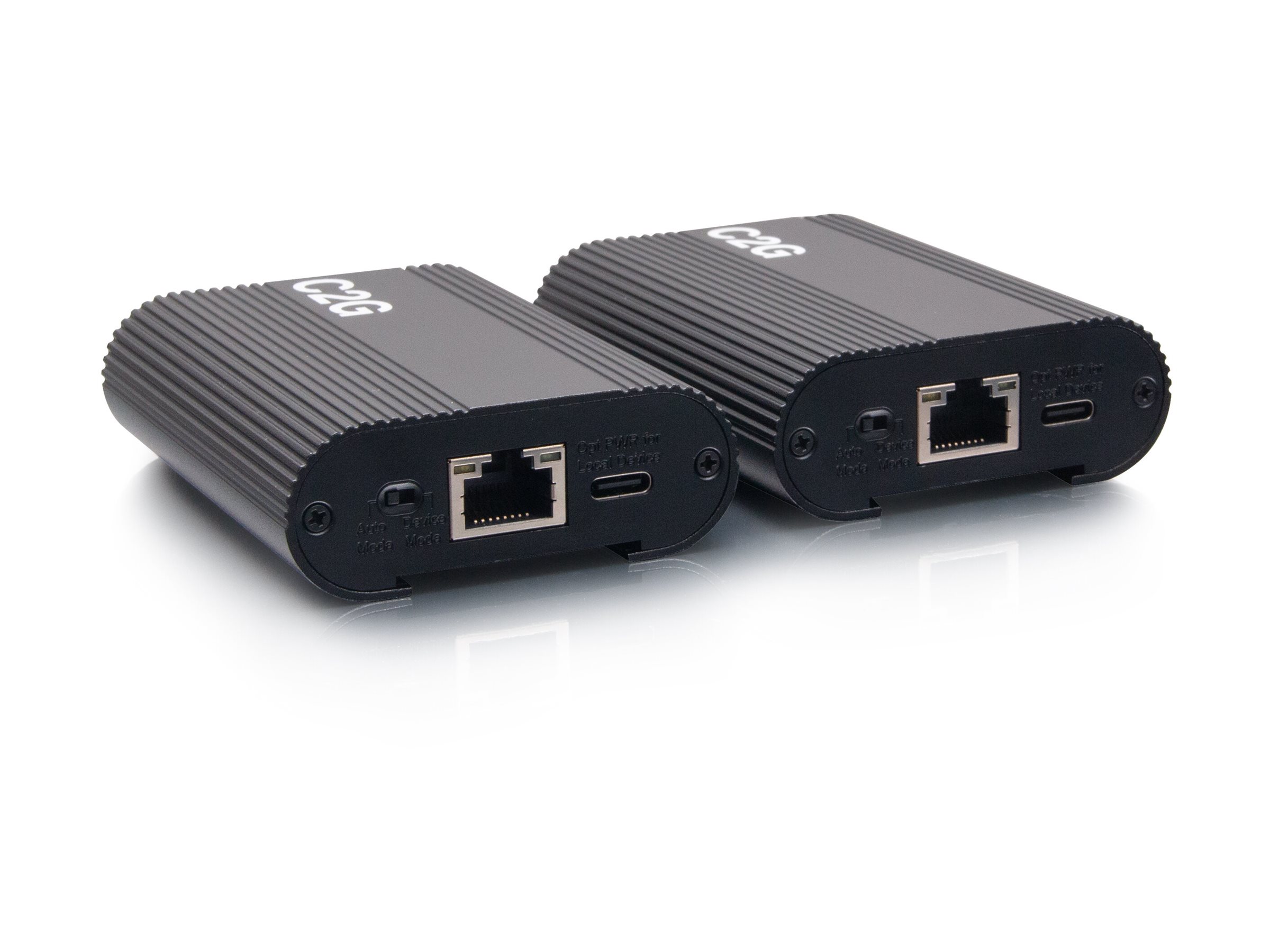 C2G Superbooster USB Camera Extender Over Cat Box to Box Kit