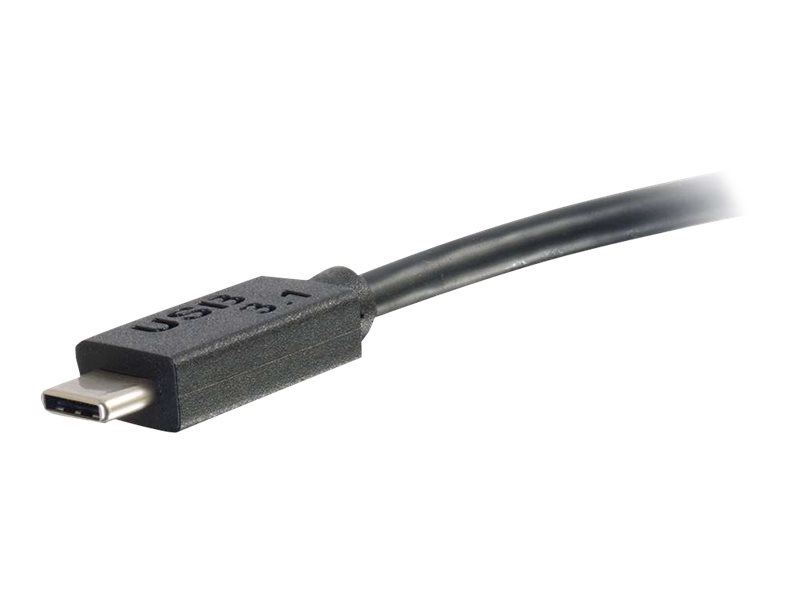 C2G USB 3.1 USB C to HDMI AudioVideo Adapter